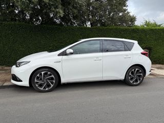 Toyota Auris 2017