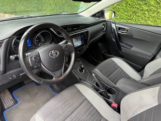 Toyota Auris 2017