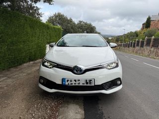 Toyota Auris 2017