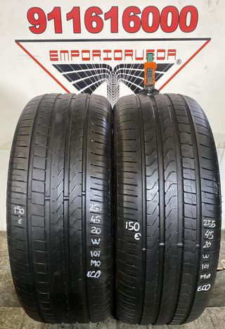 *255 45 20 W PIRELLI RUEDA ECONOMICA BARATA