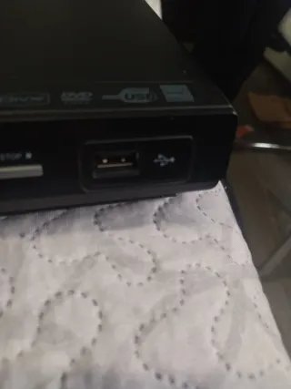 Reproductor DVD Philips