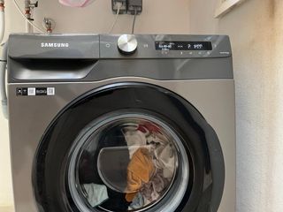 Lavadora Samsung 9 kg Inox