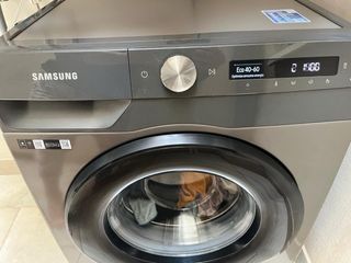 Lavadora Samsung 9 kg Inox