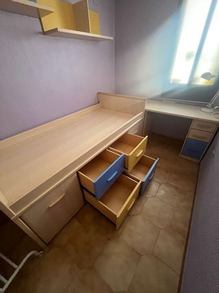 Camera completa per bambini/adolescenti