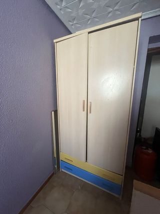 Camera completa per bambini/adolescenti