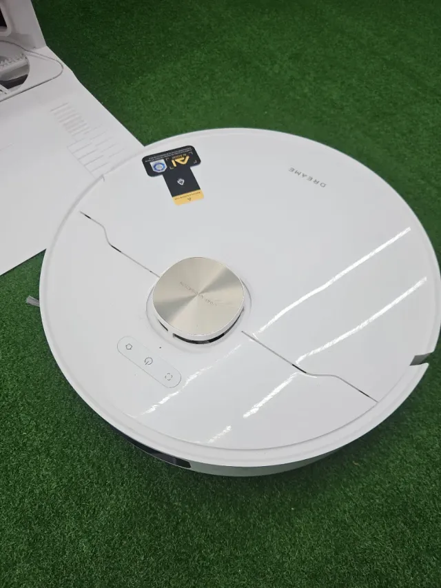 Robot Aspirador Dreame X40 Ultra