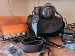 Cámara Canon EOS 5D Mark II