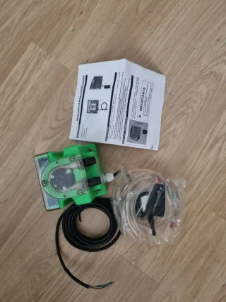 Dosificador lavavajillas industrial