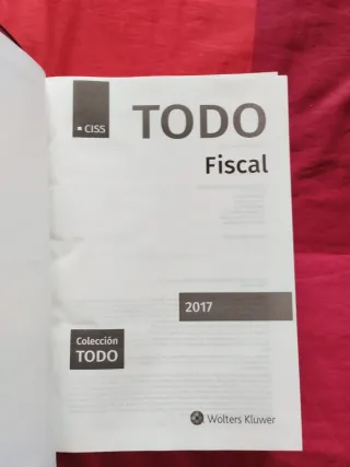 Libro todo fiscal