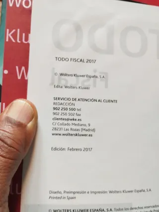 Libro todo fiscal