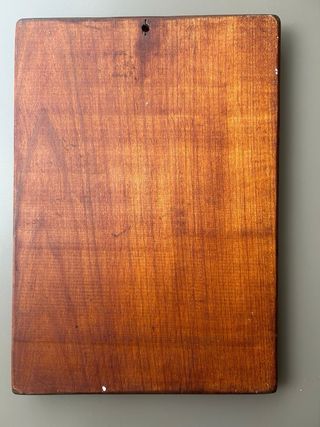 Alma Femenina en Madera - Talla en Madera