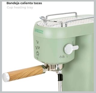 Cafetera Express Semiautomática Caprizze