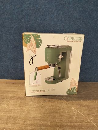 Cafetera Express Semiautomática Caprizze