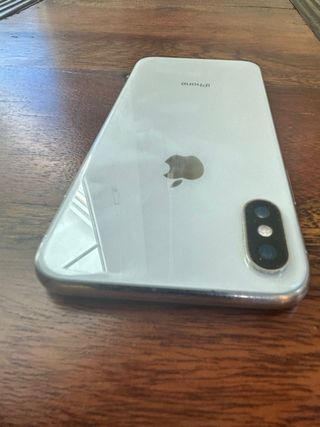 iPhone X 256GB Bat100% IMPECABLE