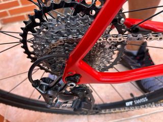 Bicicleta Eléctrica Focus Paralane 2 Carbono