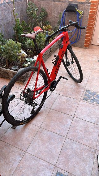 Bicicleta Eléctrica Focus Paralane 2 Carbono