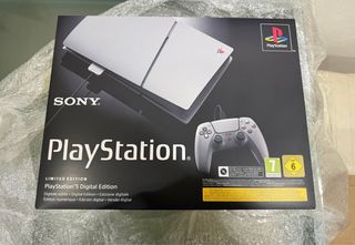 PlayStation 5 Edición Limitada Digital