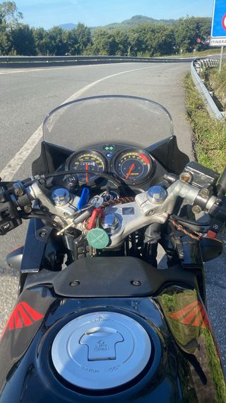 Honda CBR 125 R