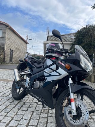Honda CBR 125 R