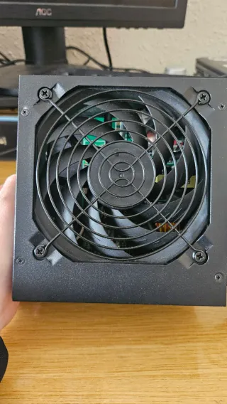 Fuente de alimentacion PC TACENS Anima 500 vatios