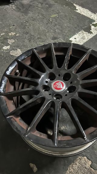 Llantas Jaguar