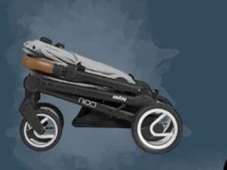 Silla de paseo Mutsy Nexo