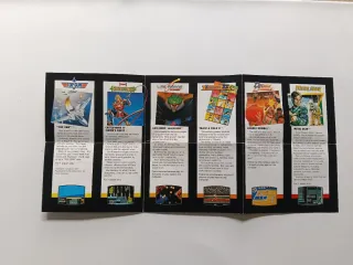 Publicidad Nintendo NES Konami