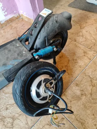 Patinete Eléctrico SmartGyro Rockway