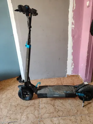 Patinete Eléctrico SmartGyro Rockway