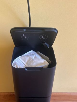 Roomba i3 con base autovaciado