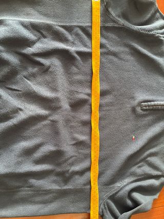 Maglione Tommy Hilfiger mezza zip