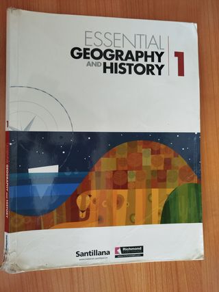 ESSENTIAL GEOGRAPHY AND HISTORY 1 ESO
