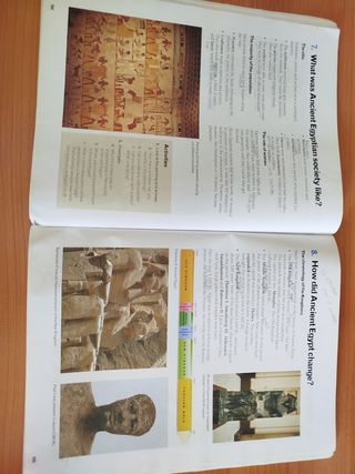 ESSENTIAL GEOGRAPHY AND HISTORY 1 ESO