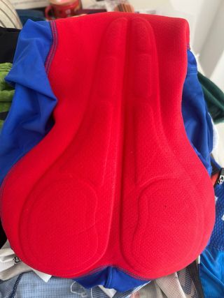 Culote Ciclismo Zico - Equipo Kiwi Atlantico