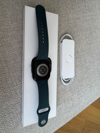 Apple Watch Series 10 46mm Cellular Negro