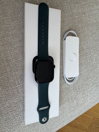 Apple Watch Series 10 46mm Cellular Negro