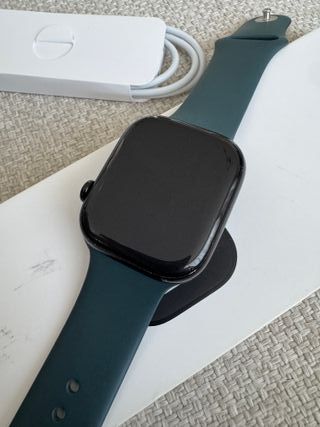 Apple Watch Series 10 46mm Cellular Negro