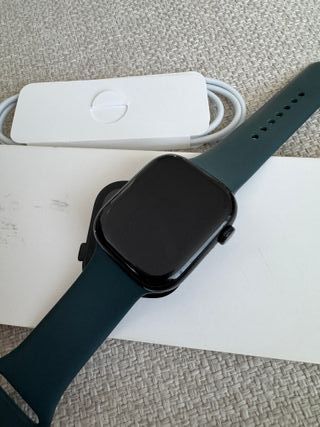 Apple Watch Series 10 46mm Cellular Negro
