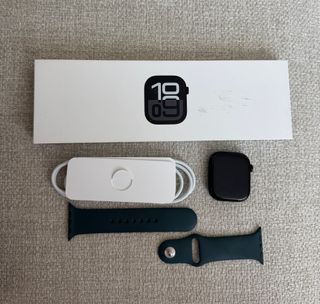 Apple Watch Series 10 46mm Cellular Negro