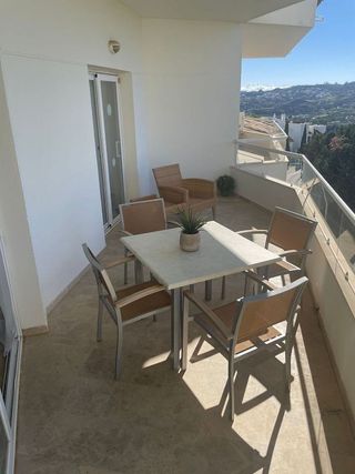 Piso en alquiler en Mijas Golf en Mijas