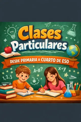 CLASES PARTICULARES