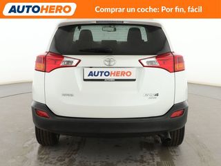 Toyota Rav4 2.0 D-4D Advance AWD