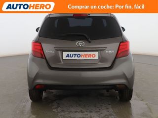 Toyota Yaris 1.33 Dual VVT-i Active