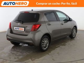 Toyota Yaris 1.33 Dual VVT-i Active