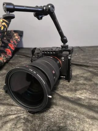 Sony a7iii + 24-70mm (8.915 disparos)