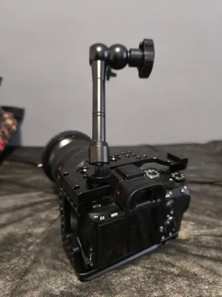 Sony a7iii + 24-70mm (8.915 disparos)