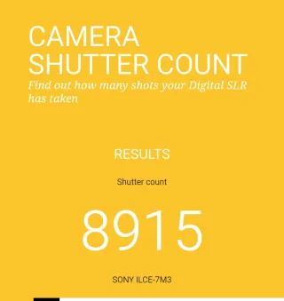 Sony a7iii + 24-70mm (8.915 disparos)