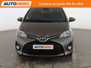 Toyota Yaris 1.33 Dual VVT-i Active