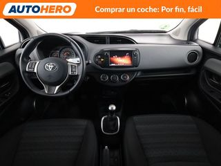 Toyota Yaris 1.33 Dual VVT-i Active