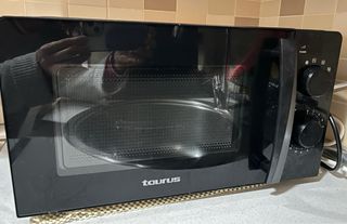 Microondas Taurus MW751MB Negro